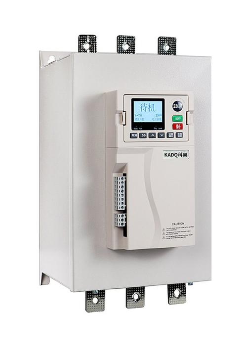 求软启动器控制双速风机原理图?