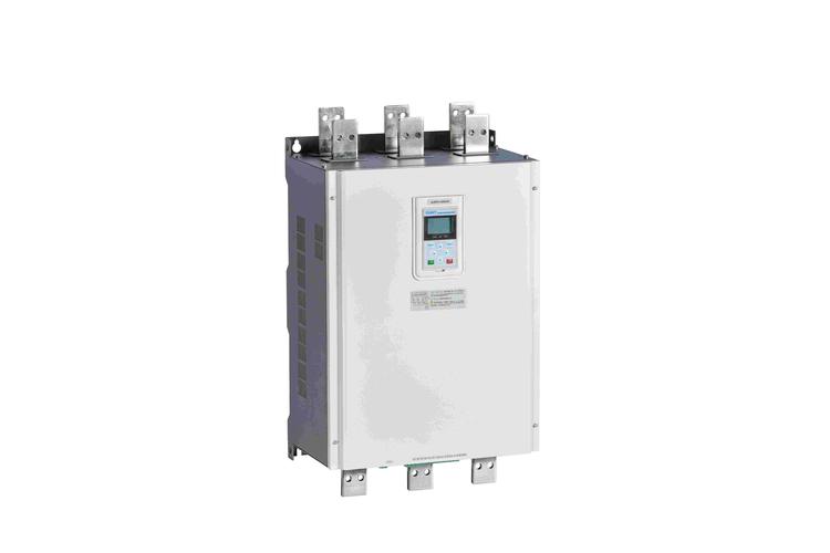 求软启动器控制双速风机原理图?