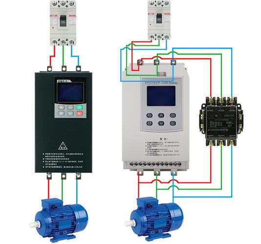 45KW水泵采用施耐德软启动器 ,需要配置热继电器吗?