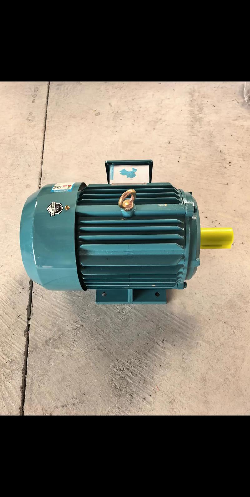 55KW电机安装尺寸 55KW电机安装尺寸