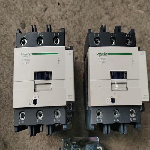 接触器和继电器的区别 接触器和继电器的区别