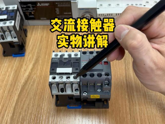 接触器cjx2-18怎么接线? 接触器cjx2-18怎么接线?